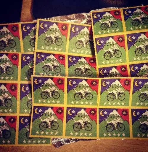 12x LSD Albert Hofmann 250UG