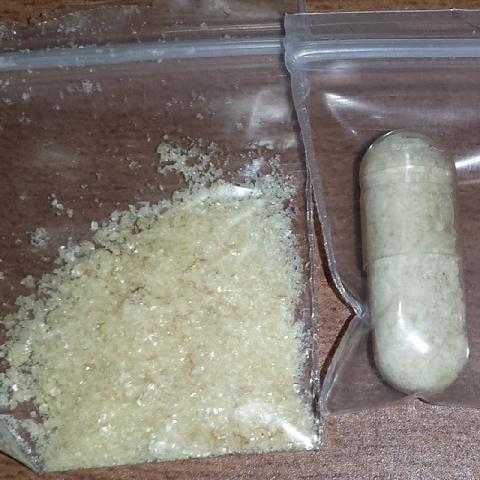 10g freebase DMT