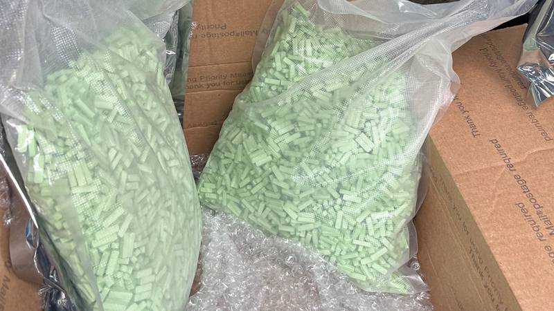 50x Xanax Hulks 3mg Real Benzo