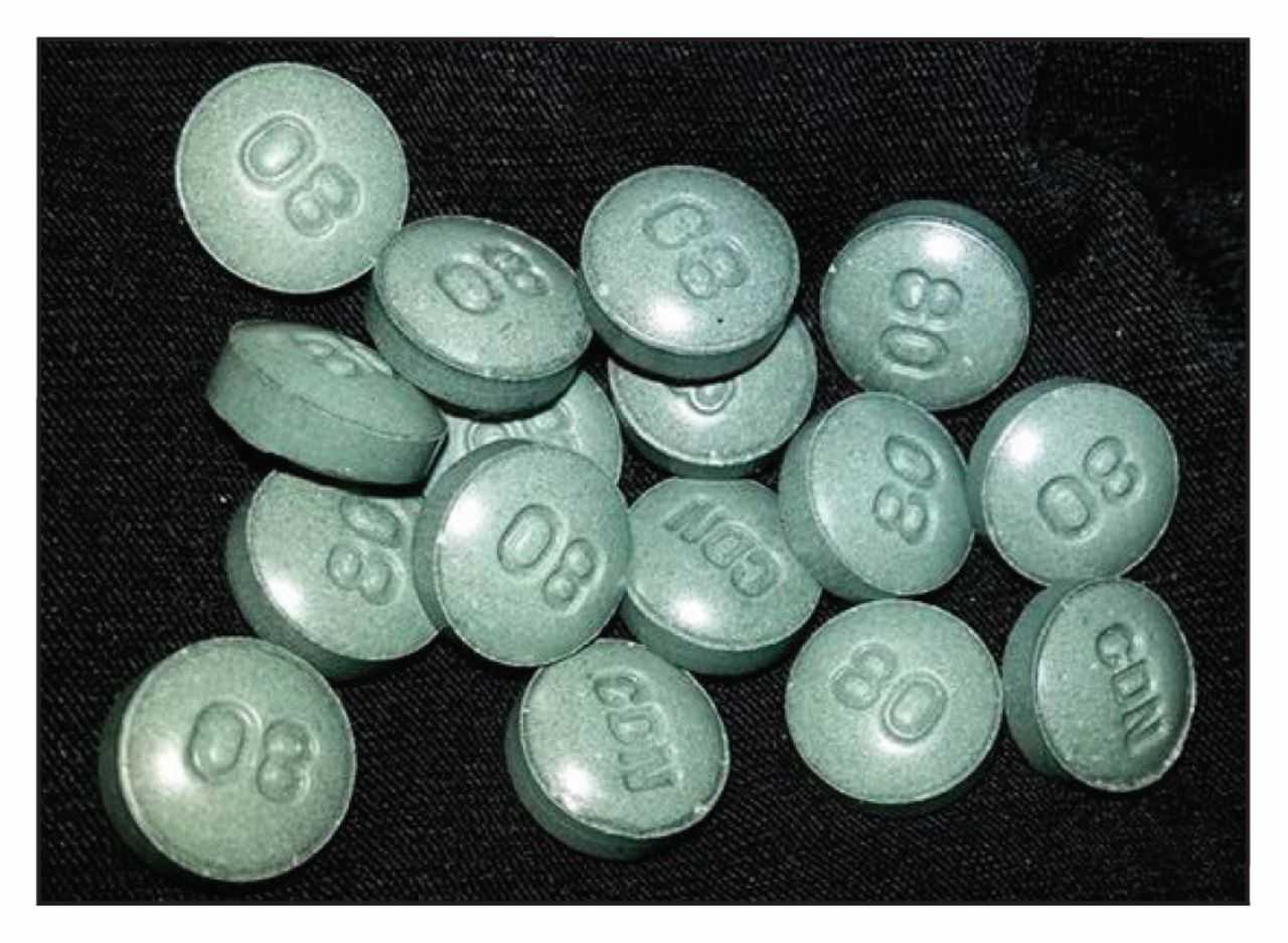 15x Fentanyl 1mg